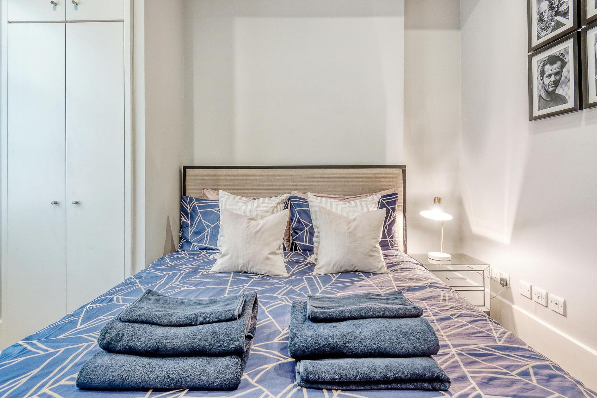 Arcore Premium Apartments: Mayfair Londen Buitenkant foto